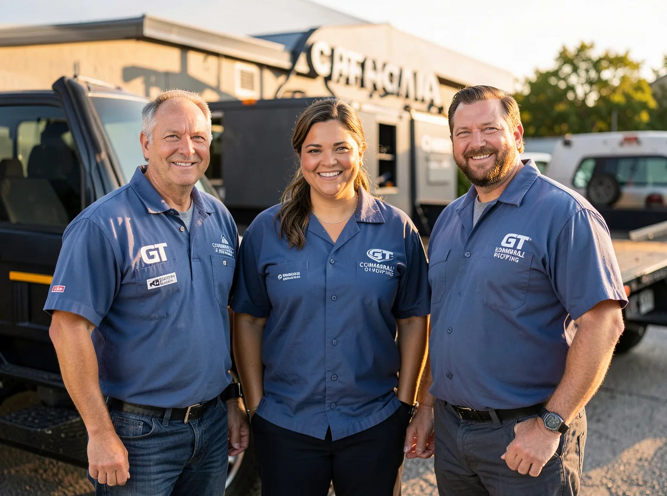 Flat Roof Repair company in Redford, TX